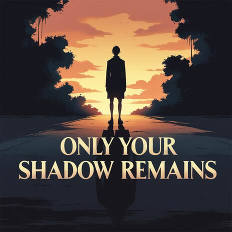 Only Your Shadow Remains | Boomplay Music