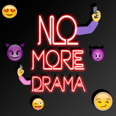 No More Drama | Boomplay Music