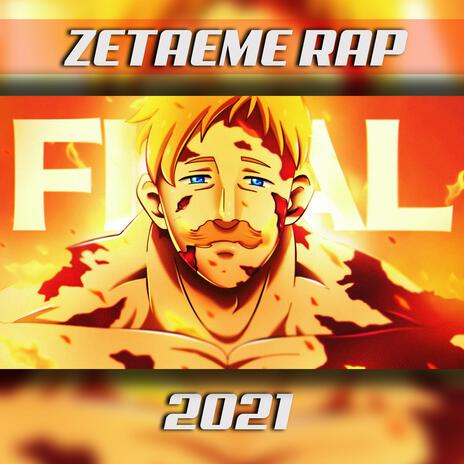 RAP Final Escanor (The one Definitivo 2021) | Boomplay Music