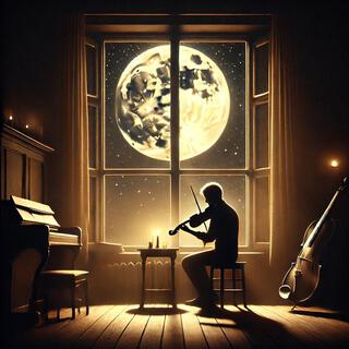 Melody to the moon