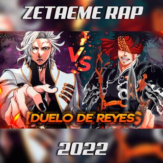 RAP de HADES vs QIN SHI HUANG Shuumatsu No Valkyrie