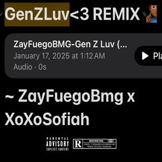 GenZLuv (Bmg Version)