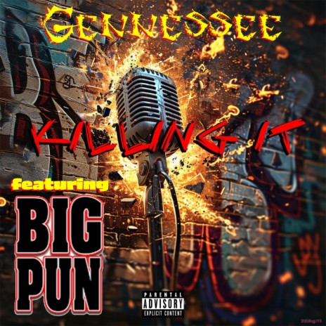 Killing It ft. Big Pun | Boomplay Music