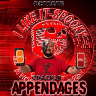APPendages October 2023 Crackle Edition