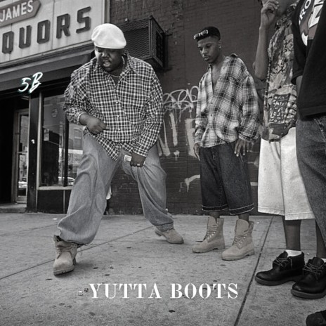 Yutta Boots | Boomplay Music