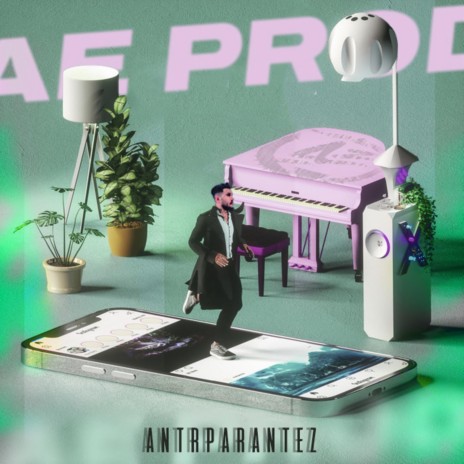 Antrparantez ft. Ae Production | Boomplay Music