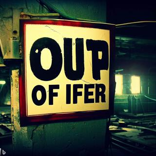 OUT OF ORDER