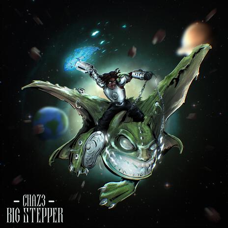 it's BIG STEPPER | Boomplay Music