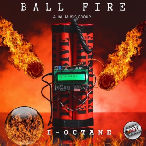 Ball Fire (Napolean Riddim) ft. I-Octane | Boomplay Music