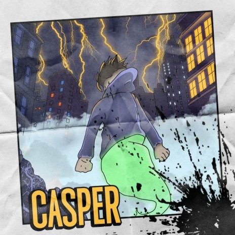 CASPER ft. Cole The VII | Boomplay Music