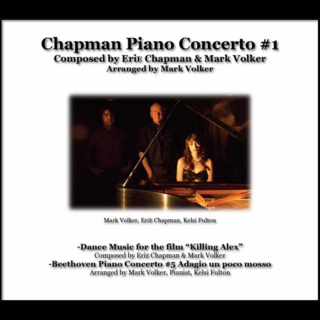 Chapman Piano Concerto #1: Second Movement | Boomplay Music