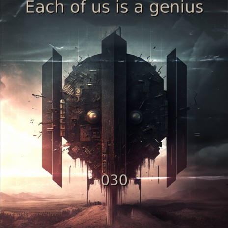 Each of us is a genius | Boomplay Music