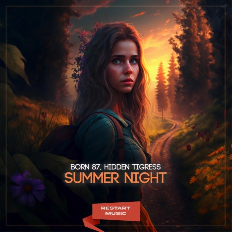 Summer Night ft. Hidden Tigress | Boomplay Music