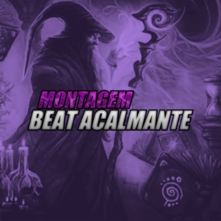 Montagem beat acalmamente