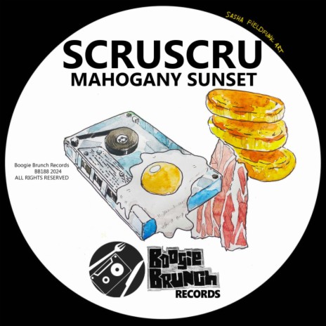 Mahogany Sunset (Dub Mix) | Boomplay Music