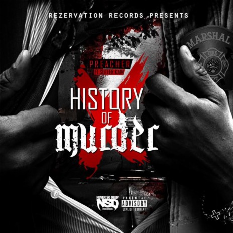 History of Murder (feat. Sutter Kain) | Boomplay Music