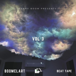 Boomclart Beat Tape, Vol. 3 (Instrumental)