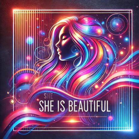 She Is Beautiful | Boomplay Music