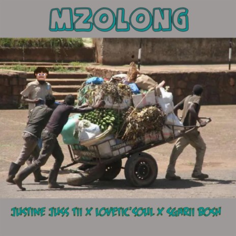 Mzolong ft. LoveTic'SouL & Sgarii Bosh | Boomplay Music