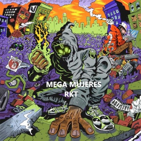 Mega Mujeres Rkt | Boomplay Music