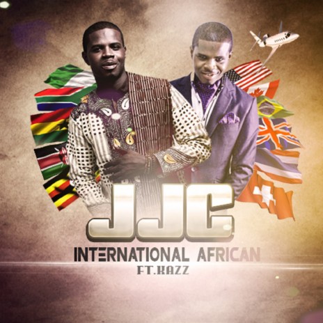 International African (feat. Kazz) | Boomplay Music