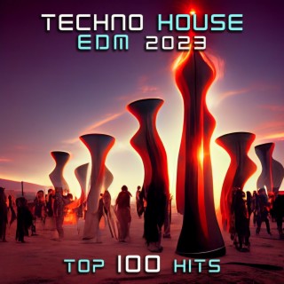 Techno House EDM 2023 Top 100 Hits