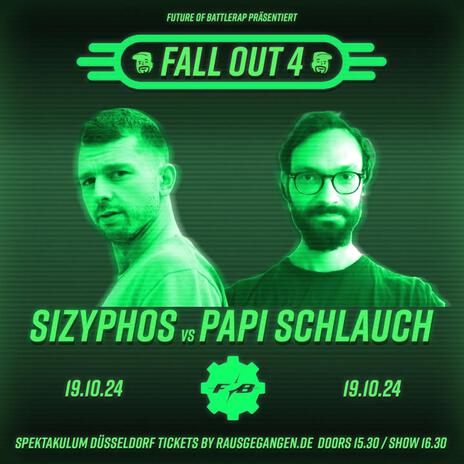 3. Runde Papi Schlauch vs. Sizyphos