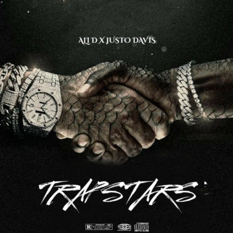 Trapstars ft. Justo Davis | Boomplay Music