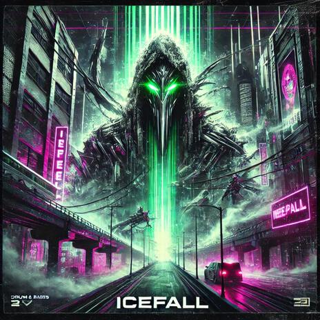 ICEFALL | Boomplay Music