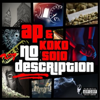 No Description ft. KOKO SOLO lyrics | Boomplay Music