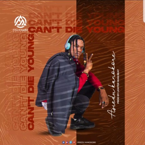 Can't Die Young | Boomplay Music