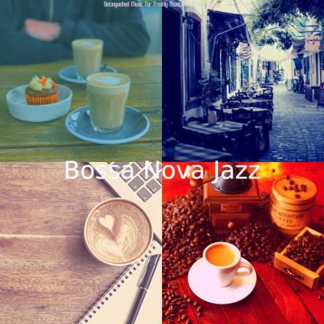 Groovy Backdrops for Coffeehouses | Boomplay Music