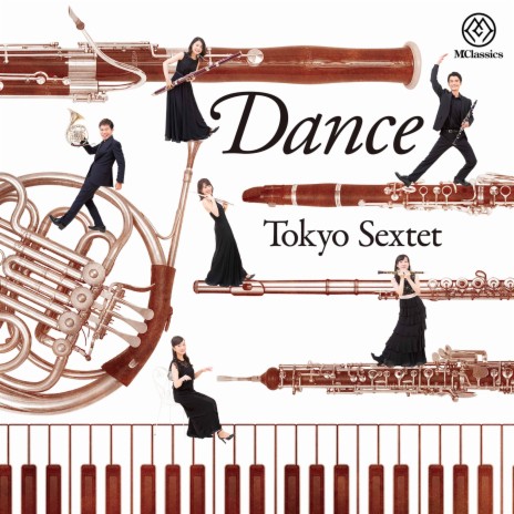 Tokyo Sextet - Salome, Op. 54, TrV 215: Dance of the Seven Veils (Arr. S.  Isobe for Woodwind Quintet & Piano) MP3 Download & Lyrics