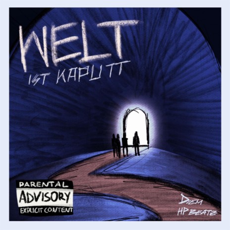 Welt ist kaputt ft. Sammy, Bo & Jerry | Boomplay Music