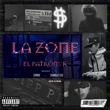 La zone