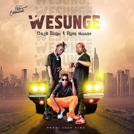 Wesunge ft. Fyno Ntuuse | Boomplay Music