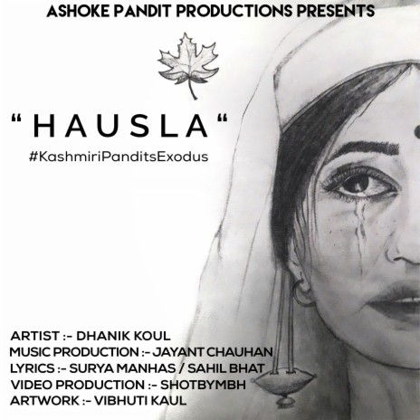 Hausla ft. Straight Outta Jammu | Boomplay Music