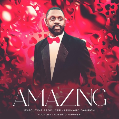 Amazing (feat. Roberto Panovski) | Boomplay Music