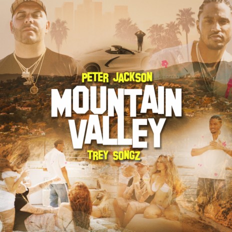 Mountain Valley (and Trey Songz) ft. Trey Songz | Boomplay Music