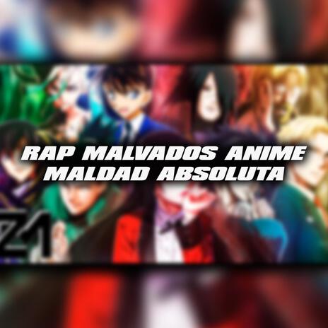 RAP ESTRATEGAS del ANIME (El plan perfecto) | Boomplay Music