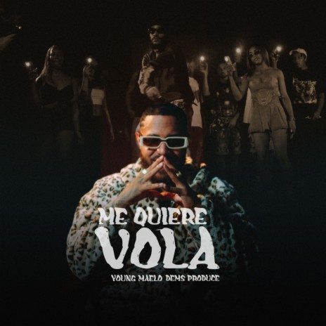 Me Quiere Vola ft. DEMS PRODUCE | Boomplay Music