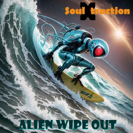 Alien Wipe Out | Boomplay Music