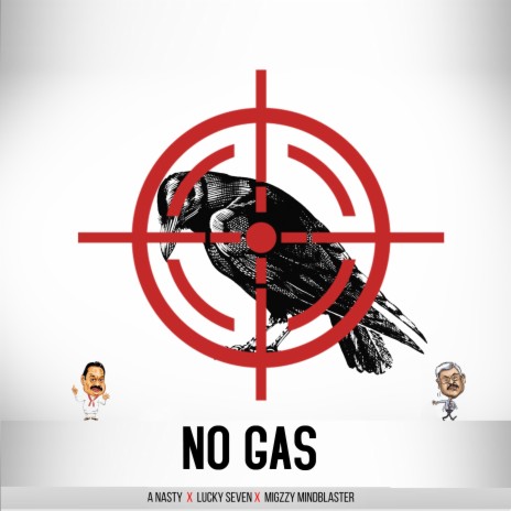 No Gas ft. Isha Nasty & Migzzy Mindblaster | Boomplay Music