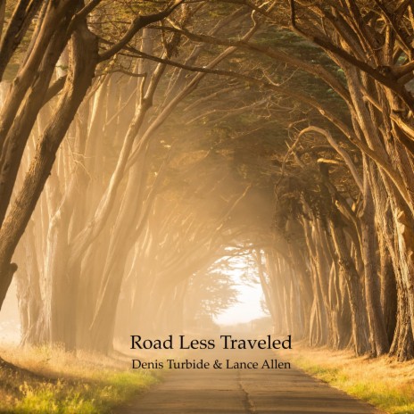 Road Less Traveled ft. Lance Allen | Boomplay Music