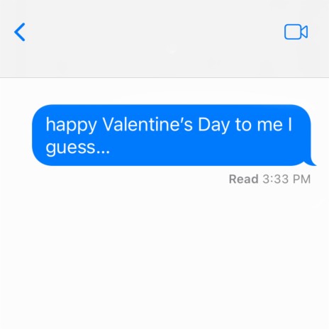 happy valentines day i guess... | Boomplay Music