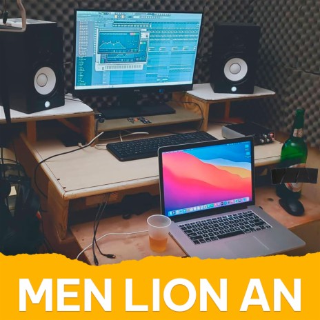 MEN LION AN