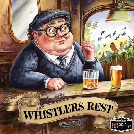 The Whistlers Rest | Boomplay Music