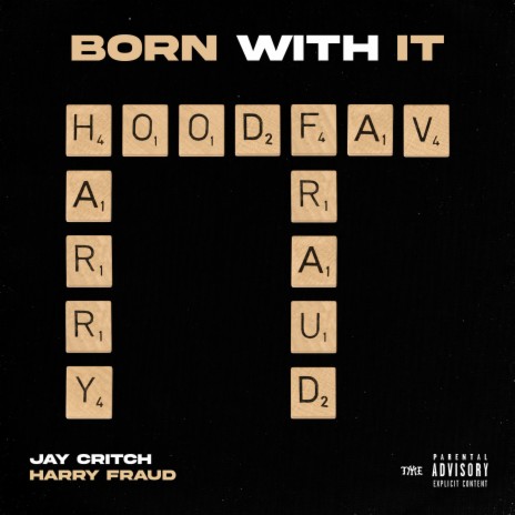 Born With It ft. Harry Fraud | Boomplay Music