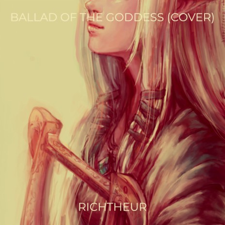 Ballad of the Goddess (Cover) | Boomplay Music