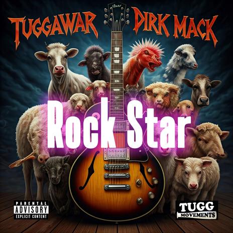 Rock Star ft. Dirk Mack | Boomplay Music